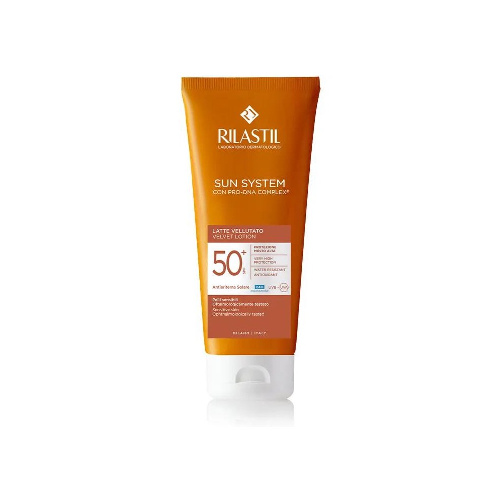 RILASTIL SUN PPT 50+ LATTE VEL