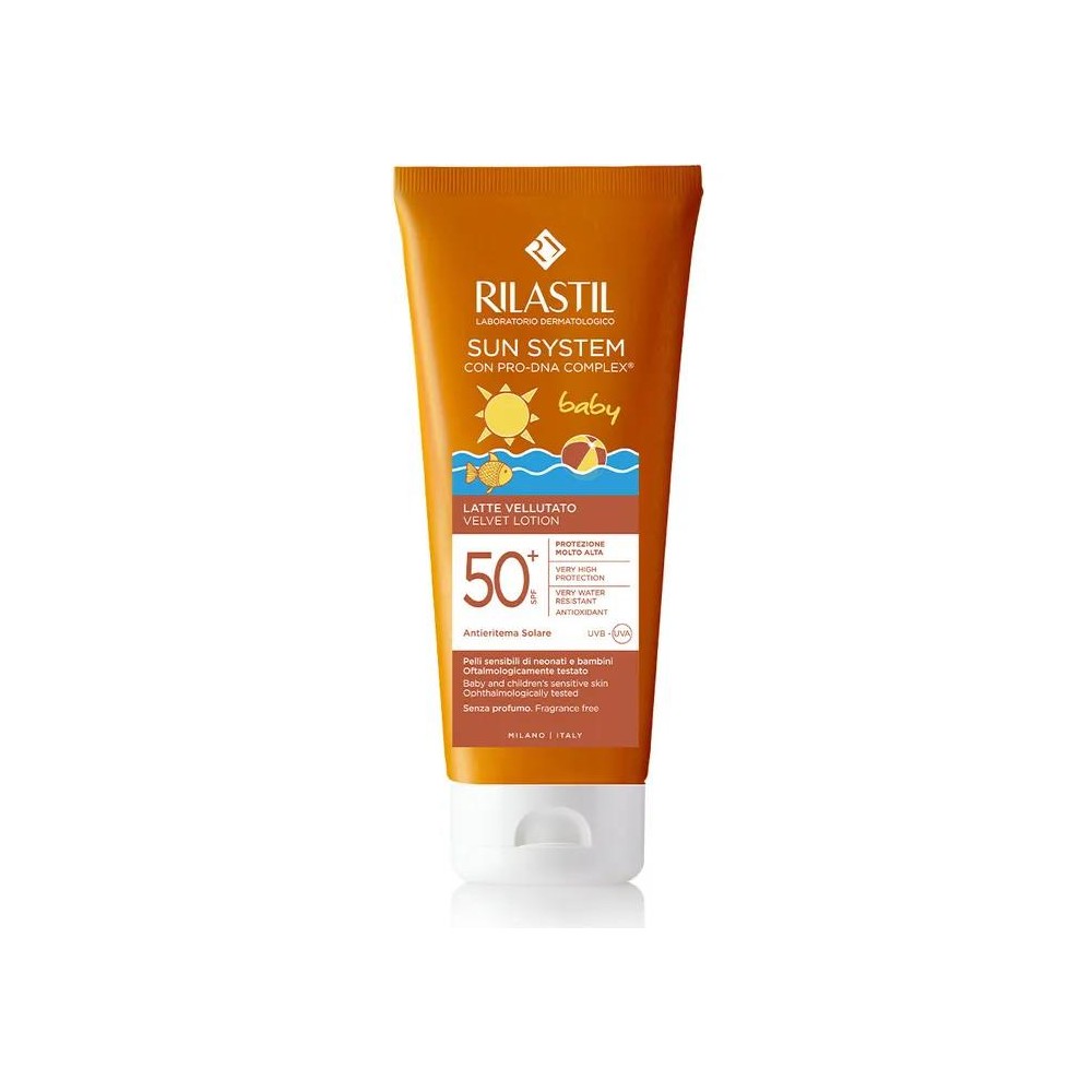 RILASTIL SUN PPT 50+BB LATTE V