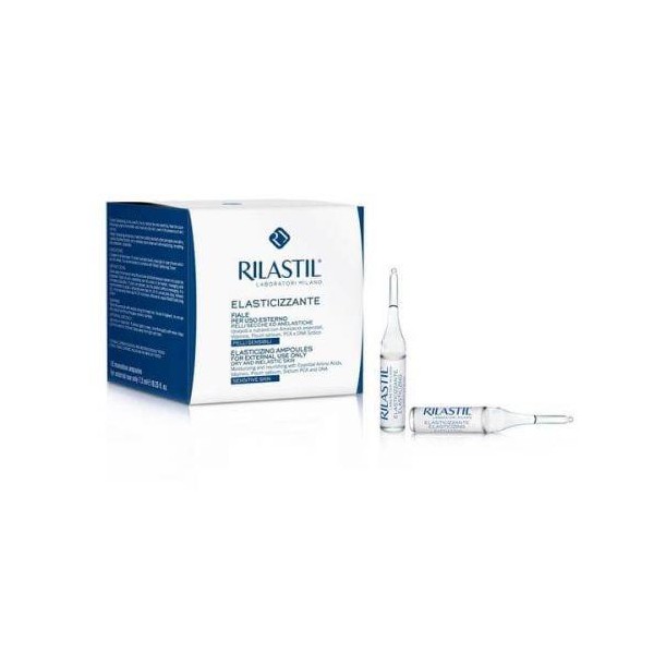 RILASTIL ELASTIC 10FX1,5ML