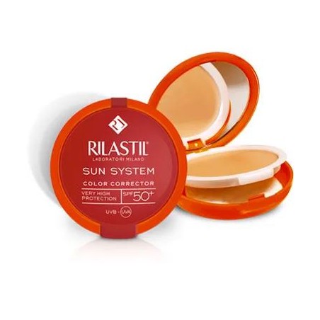RILASTIL SUN PPT 50+ DORE' NF