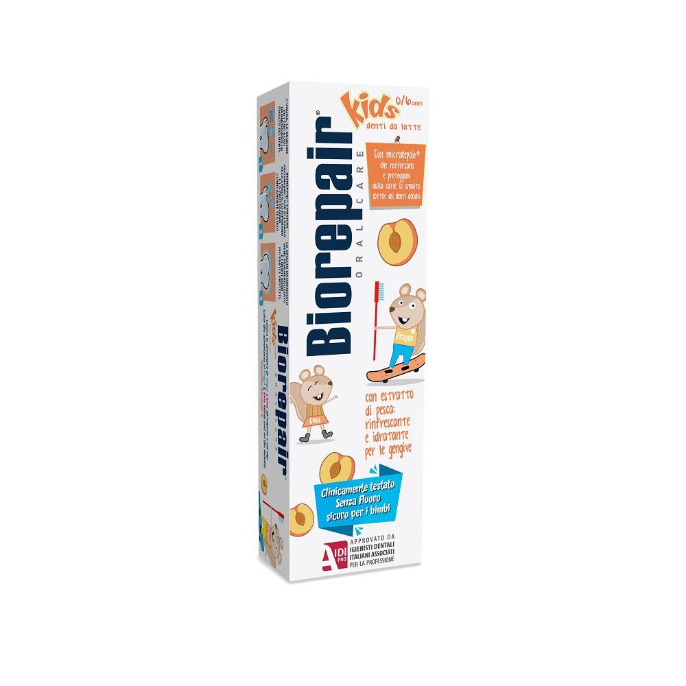 BIOREPAIR KIDS 0-6ANNI PESCA