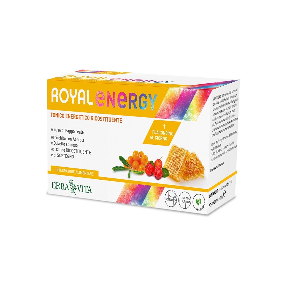 ROYAL ENERGY 10FL