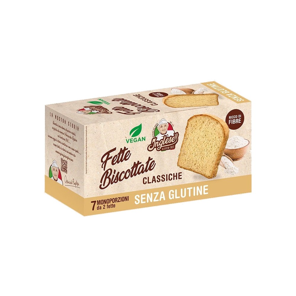 INGLESE FETTE CLASSICHE 200G
