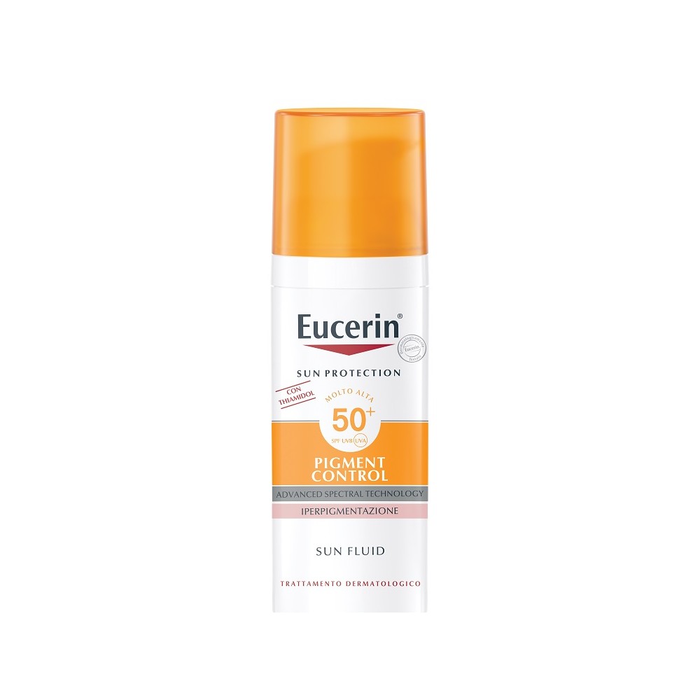 EUCERIN SUN PIGMENT CONTROL50+