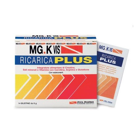 MGK VIS RIC PLUS 14BUST