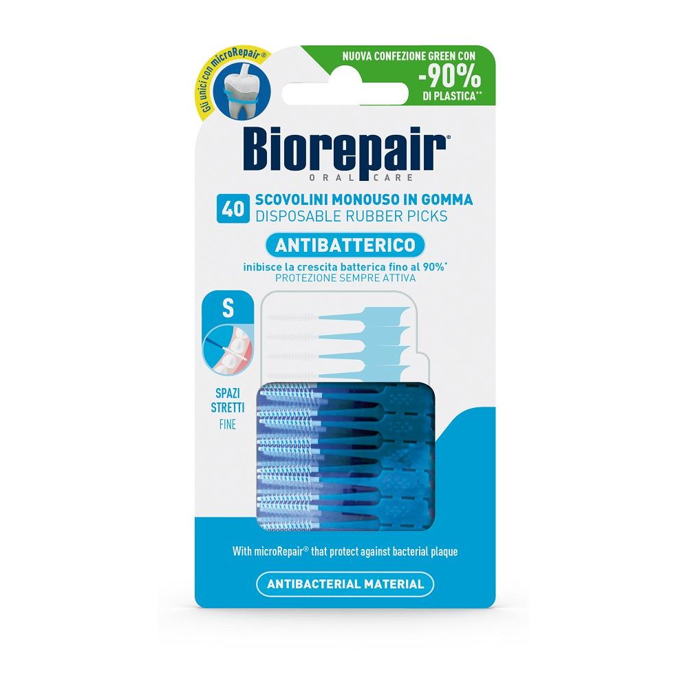 BIOREPAIR ANTIBATT SCOV STR40P