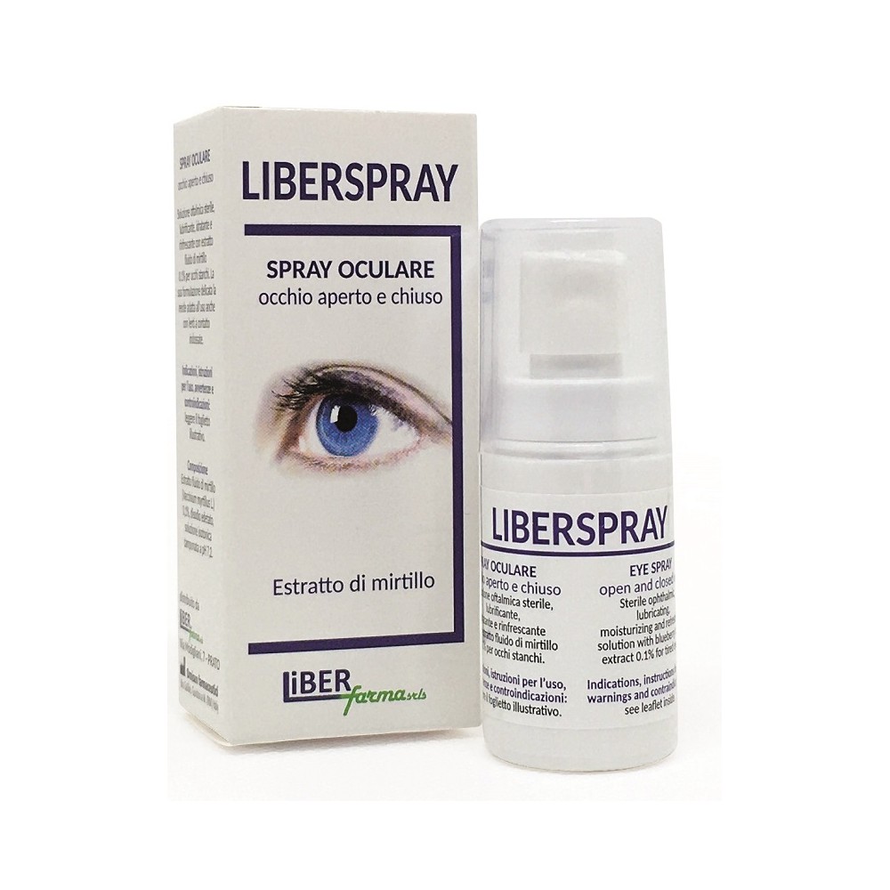 LIBERSPRAY SPRAY OCULARE