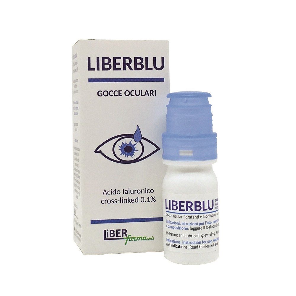 LIBERBLU GOCCE OCULARI