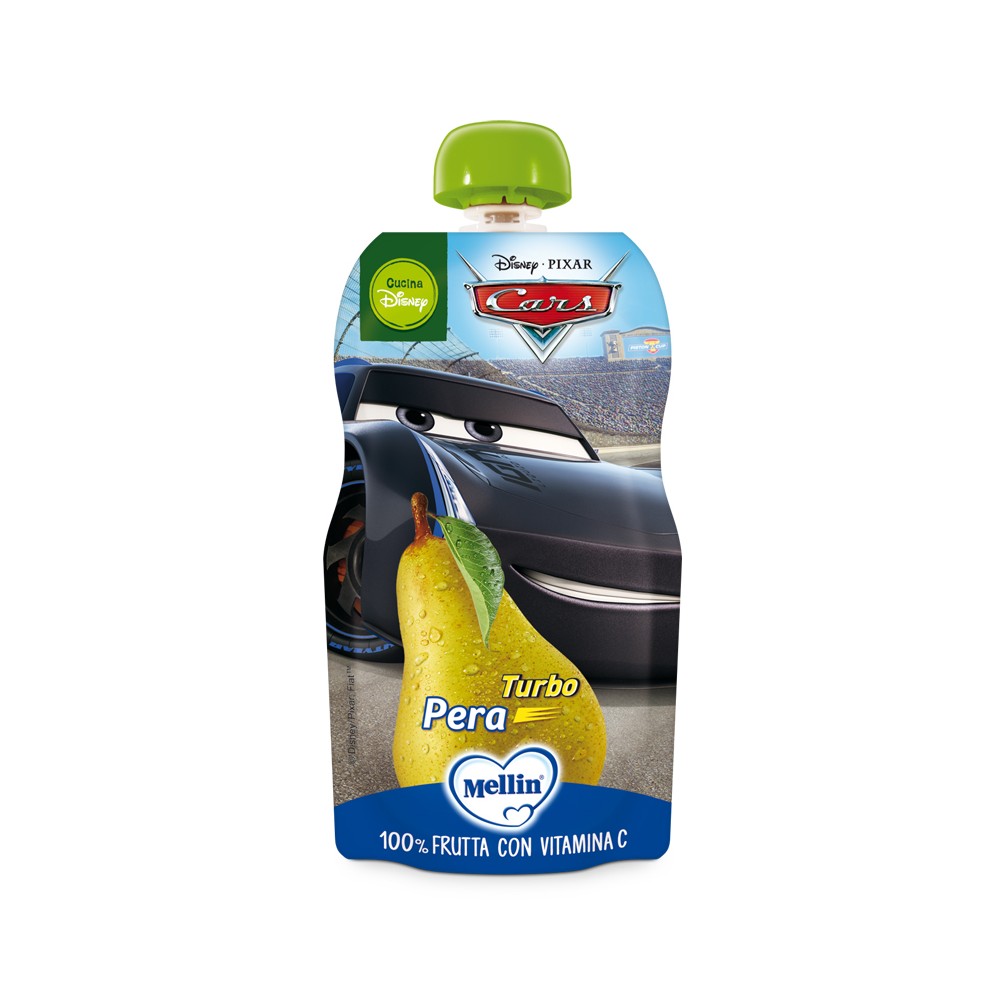 POUCH DISNEY CARS PERA 110G
