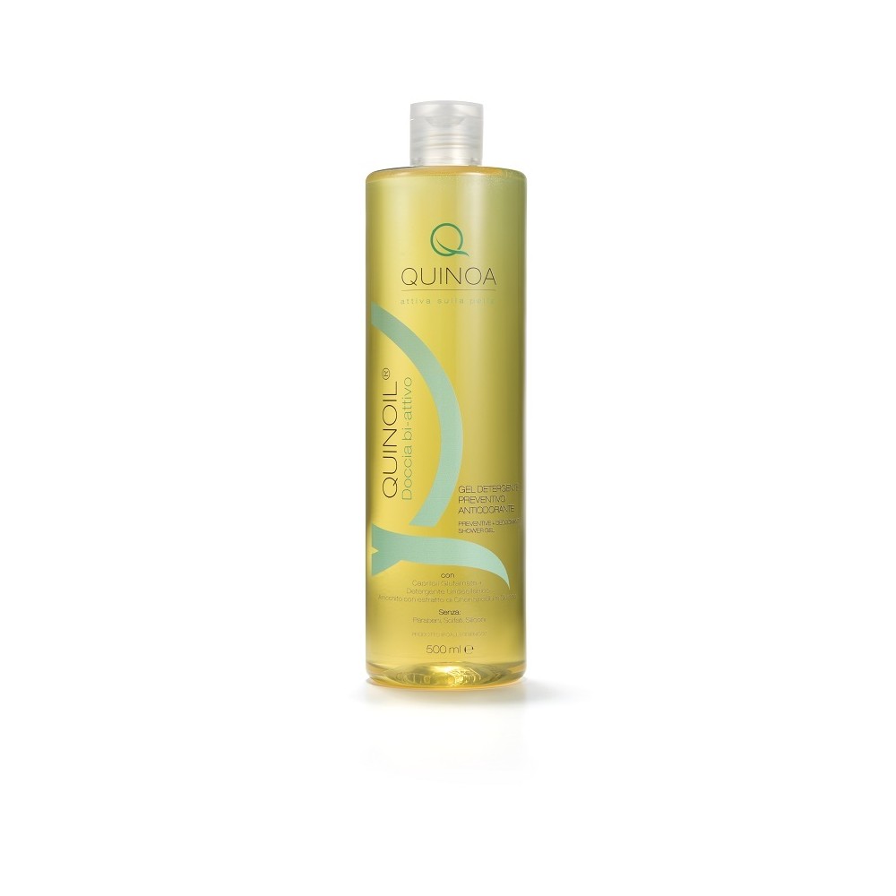 QUINOIL DOCCIA BIATTIVO 500ML
