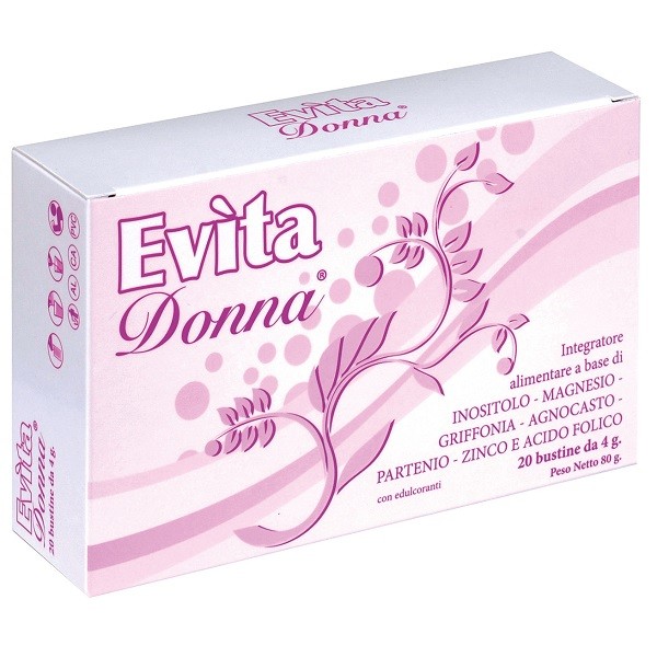 EVITA DONNA 20BUST