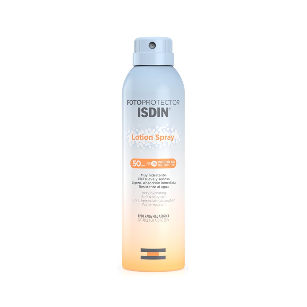 FOTOPROTECTOR LOTION SPRAY