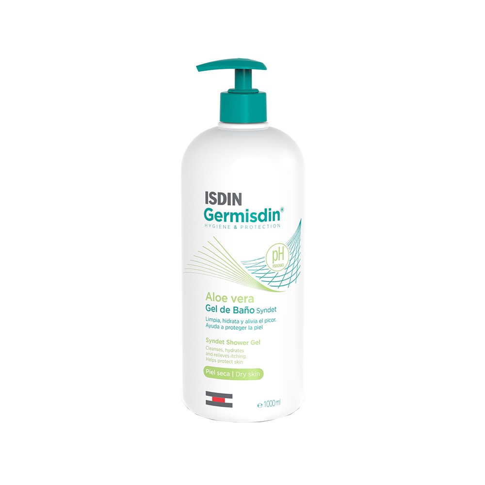 GERMISDIN IGIENE CORPO ALOE V