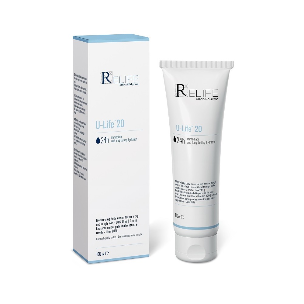 U-LIFE 20 CREMA 100ML