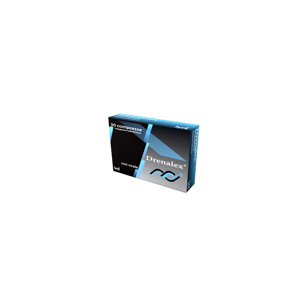 DRENALEX 30OVAL