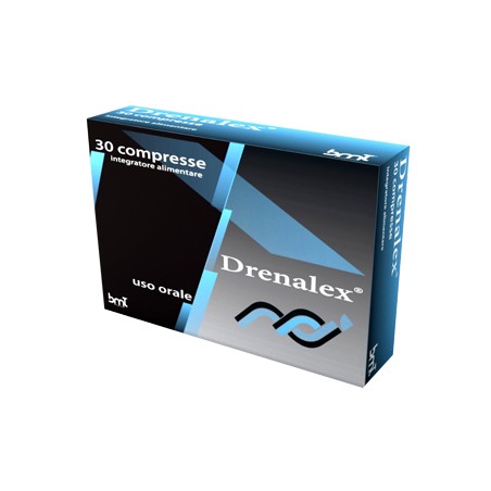 DRENALEX 30OVAL