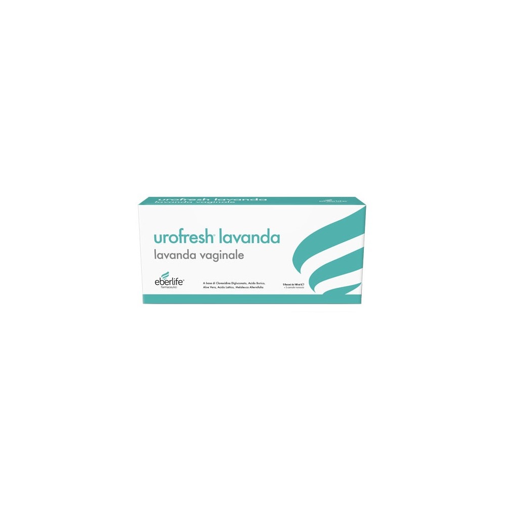 UROFRESH LAVANDA VAG 5FLX140ML