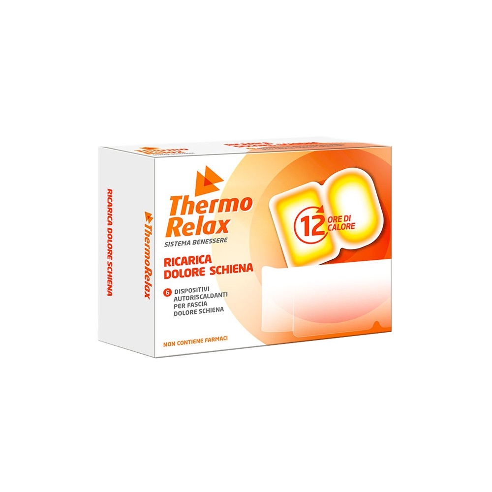 THERMORELAX RIC FASCIA LOMBARE