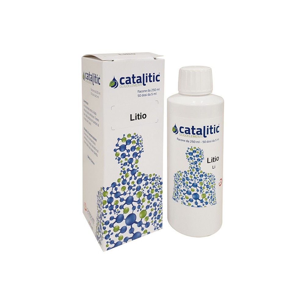 CATALITIC LI 250ML