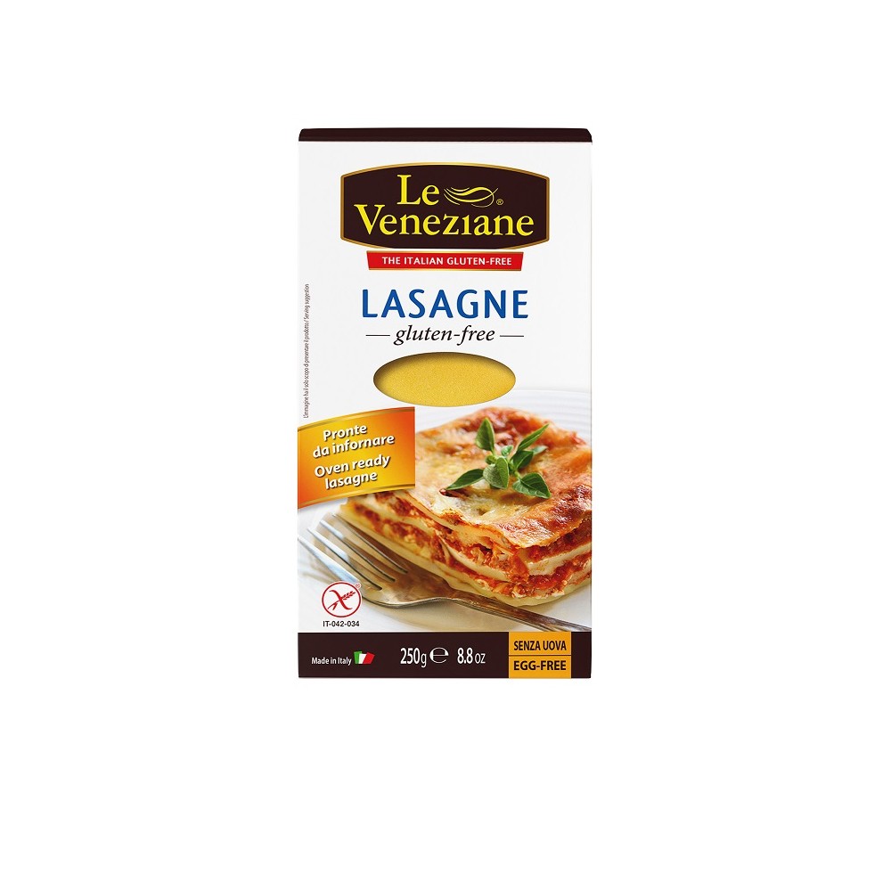 LE VENEZIANE LASAGNE 250G