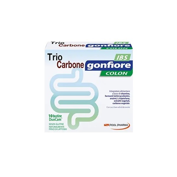 TRIOCARBONE GONFIORE IBS 10BUS