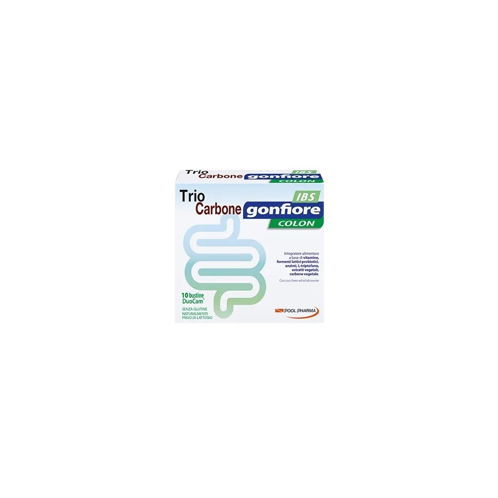TRIOCARBONE GONFIORE IBS 10BUS