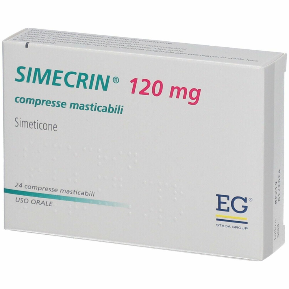 SIMECRIN%24CPR MAST 120MG
