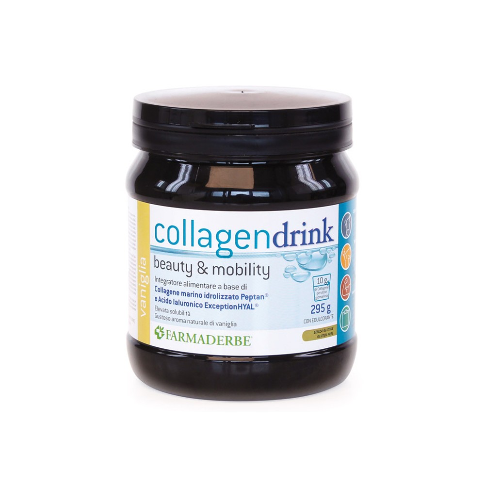 COLLAGEN DRINK VANIGLIA 295G