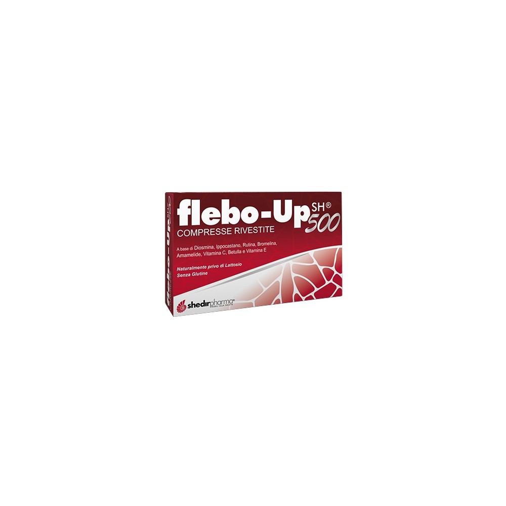FLEBO-UP SH 500 30CPR
