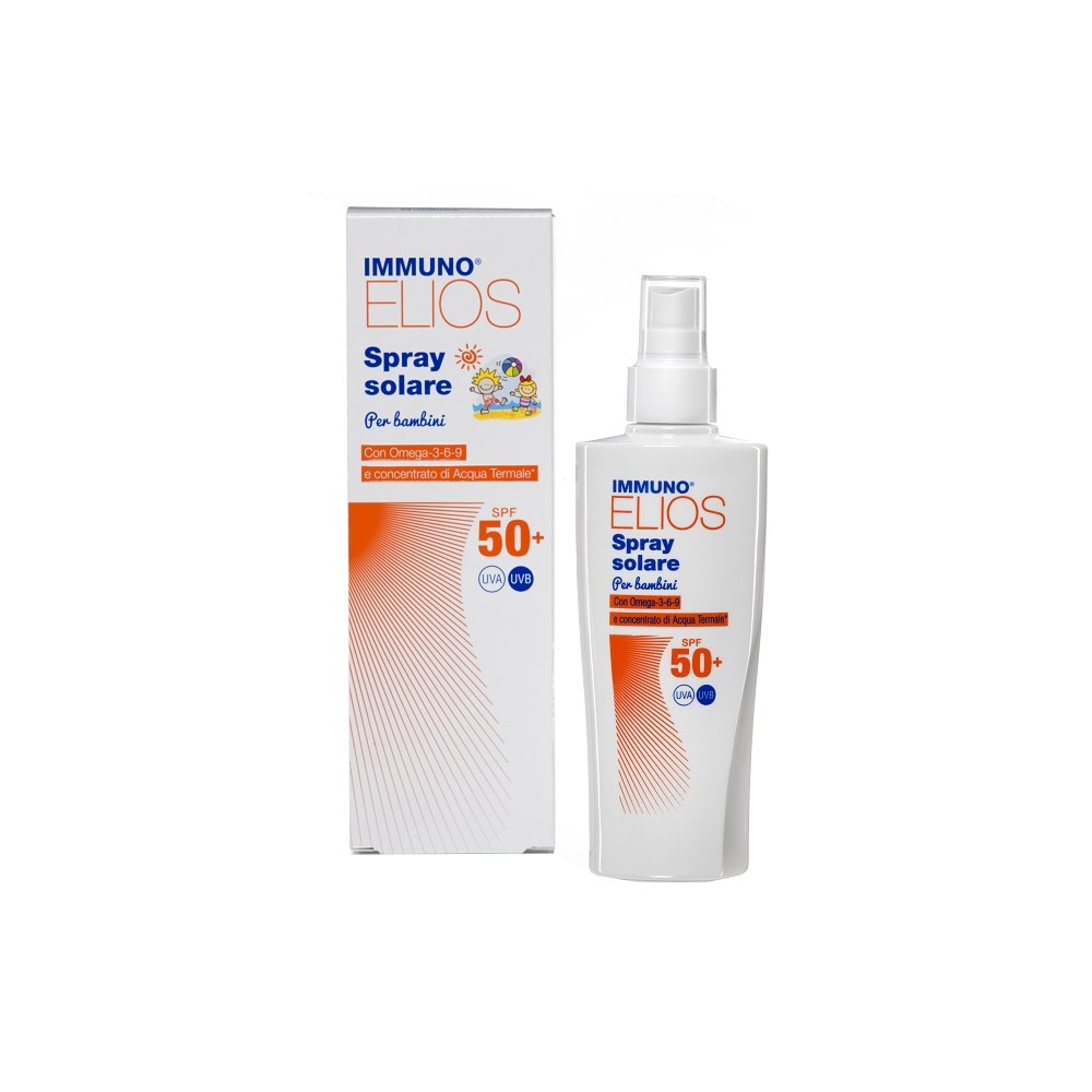 IMMUNO ELIOS SPR SOL SPF50+BB