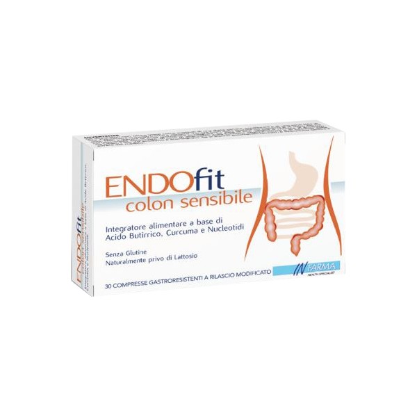 ENDOFIT COLON SENS 30CPR
