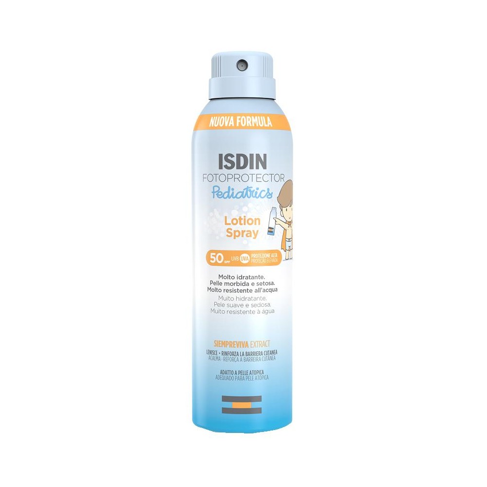 FOTOPROTECTOR PED LOTION 250ML