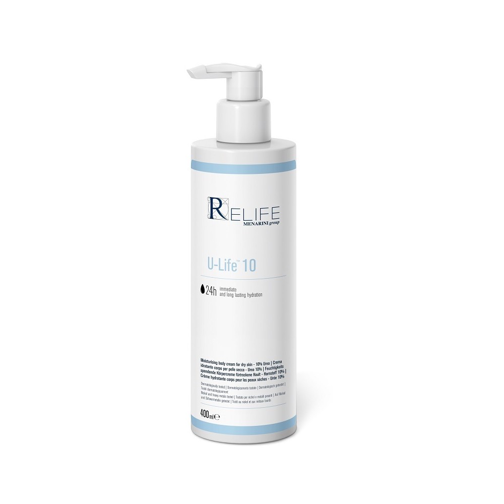 U-LIFE 10 CREMA 400ML