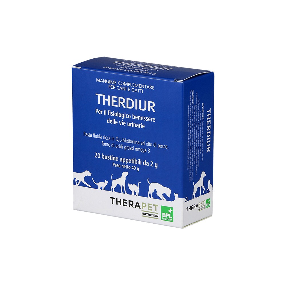 THERDIUR PASTA CANE GATT20BUST