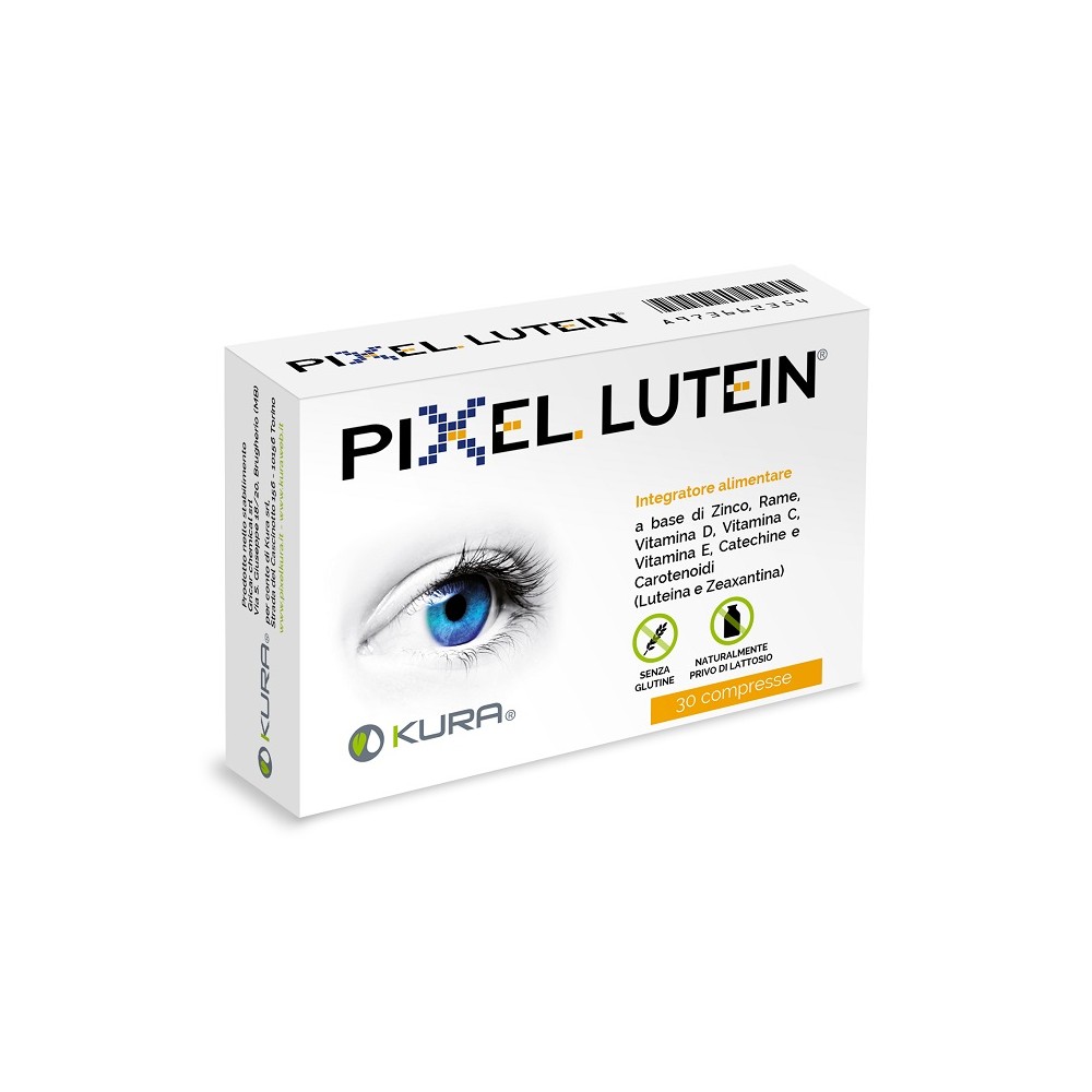 PIXEL LUTEIN 30CPR