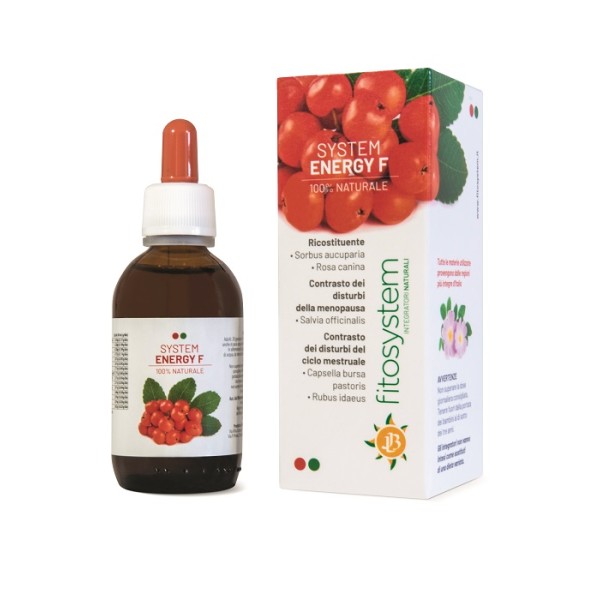 SYSTEM ENERGY F 50ML