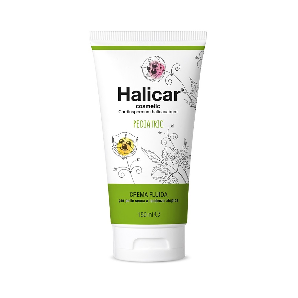 HALICAR CREMA FLUIDA PEDIATRIC