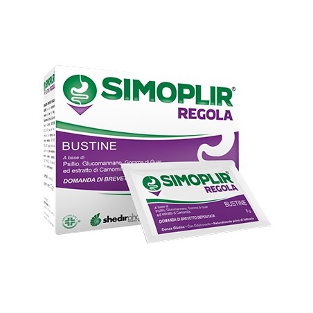 SIMOPLIR REGOLA POLVERE 14BUST