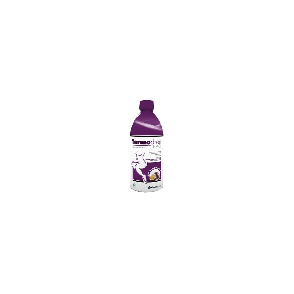 TERMODREN EVO PASSION FRUIT