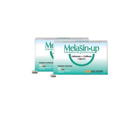 MELASIN UP 1MG 20CPR