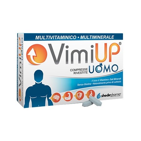 VIMI UP UOMO 30CPR