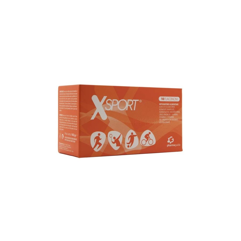 XSPORT 10FL 10ML