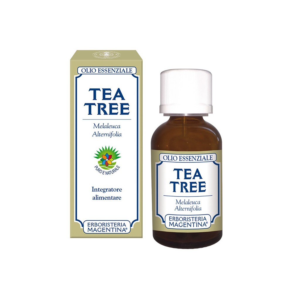 TEA TREE OLIO ESSENZIALE 30ML