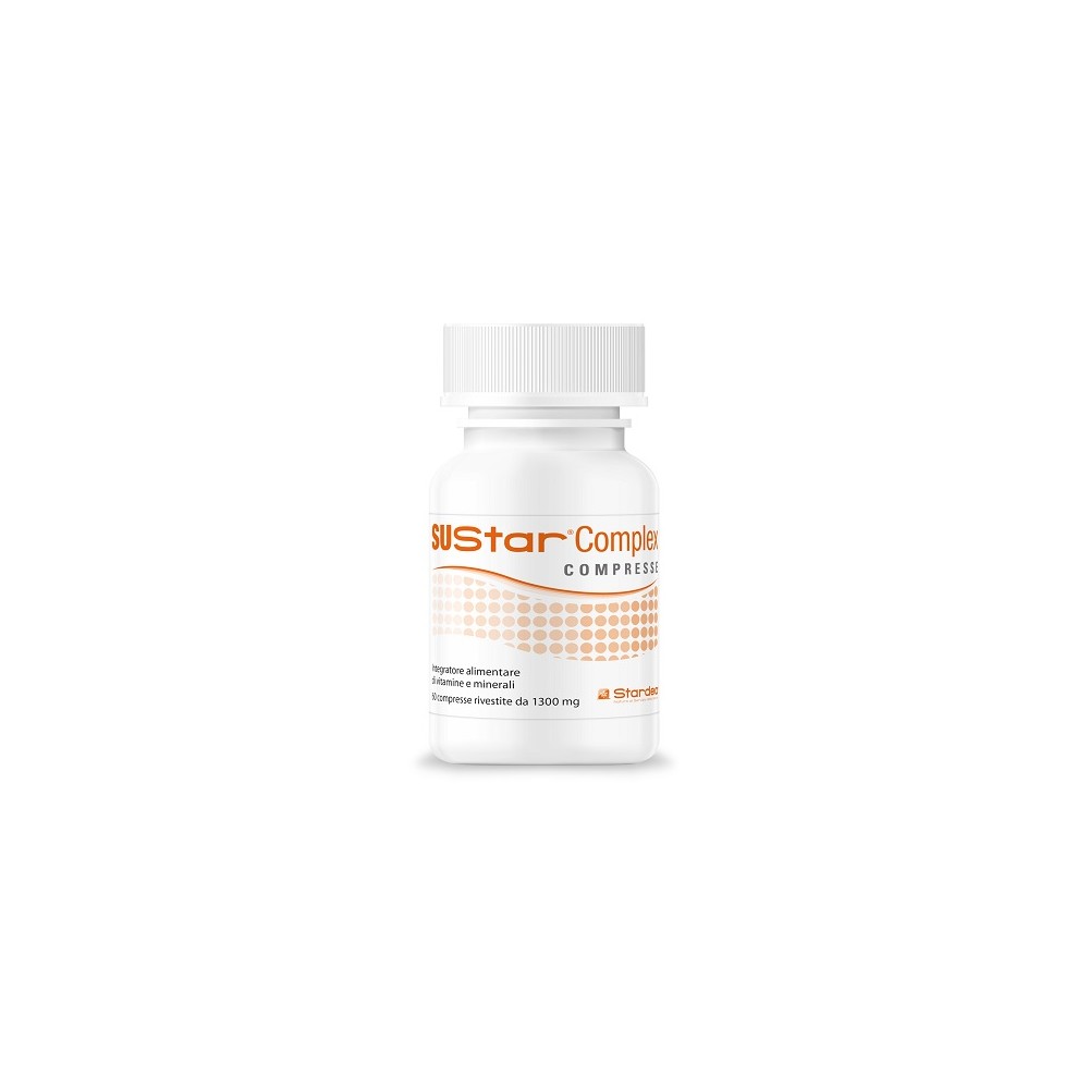 SUSTAR COMPLEX 60CPR