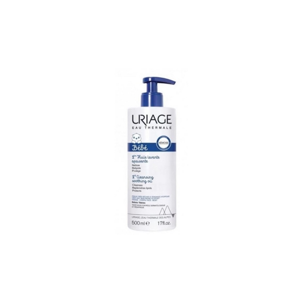 PREMIERE HUILE LAV APAISANTE