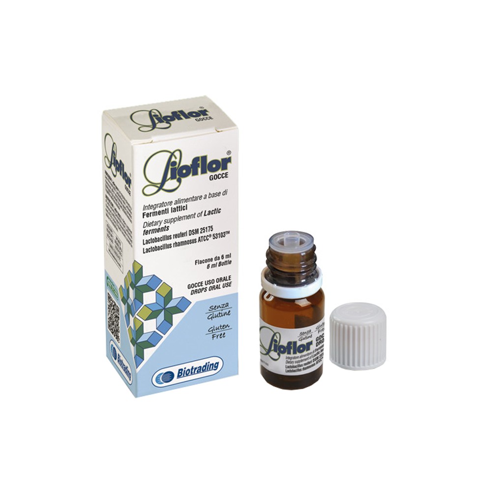 LIOFLOR GOCCE 6ML