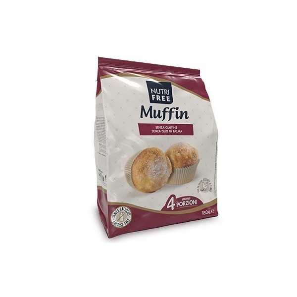 NUTRIFREE MUFFIN 4X45G
