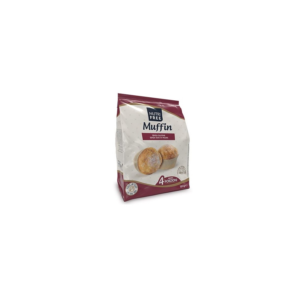 NUTRIFREE MUFFIN 4X45G