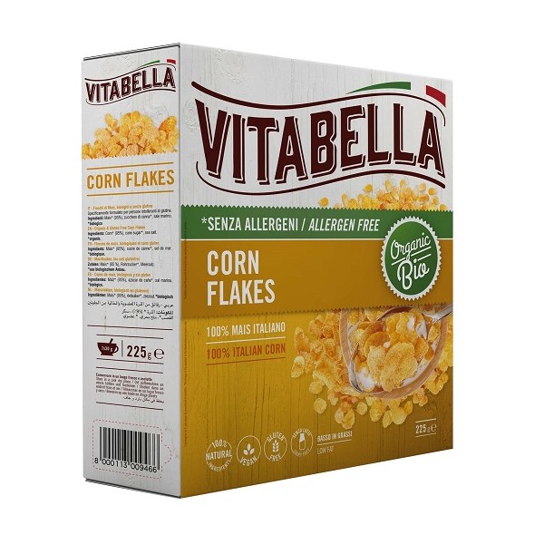 VITABELLA FIOCCHI MAIS 225G