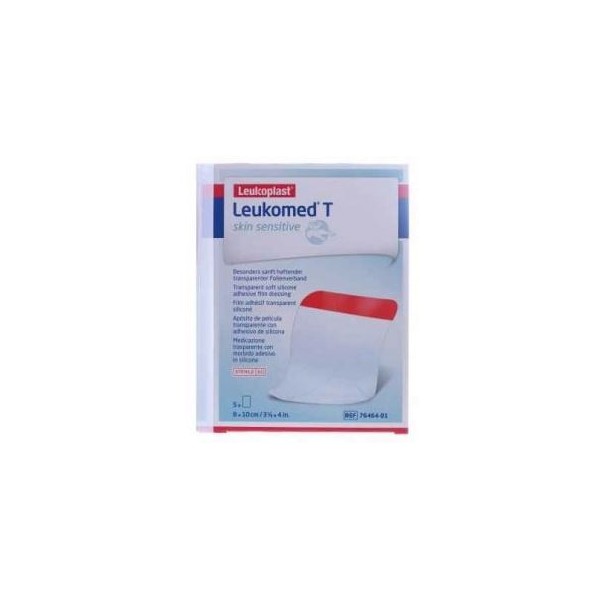 LEUKOMED T PLUS SS MEDIC 8X10